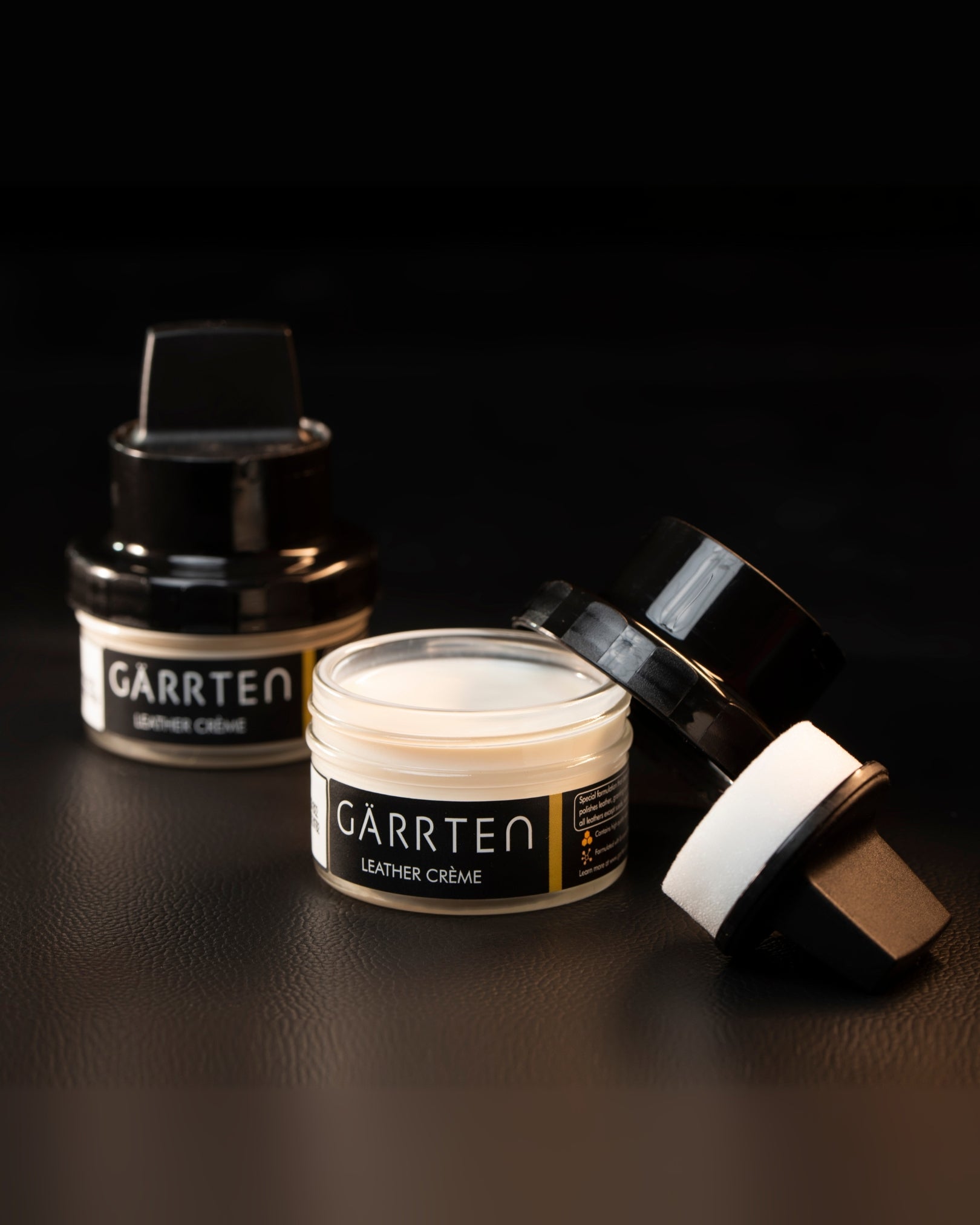 GÄRRTEN Leather Crème