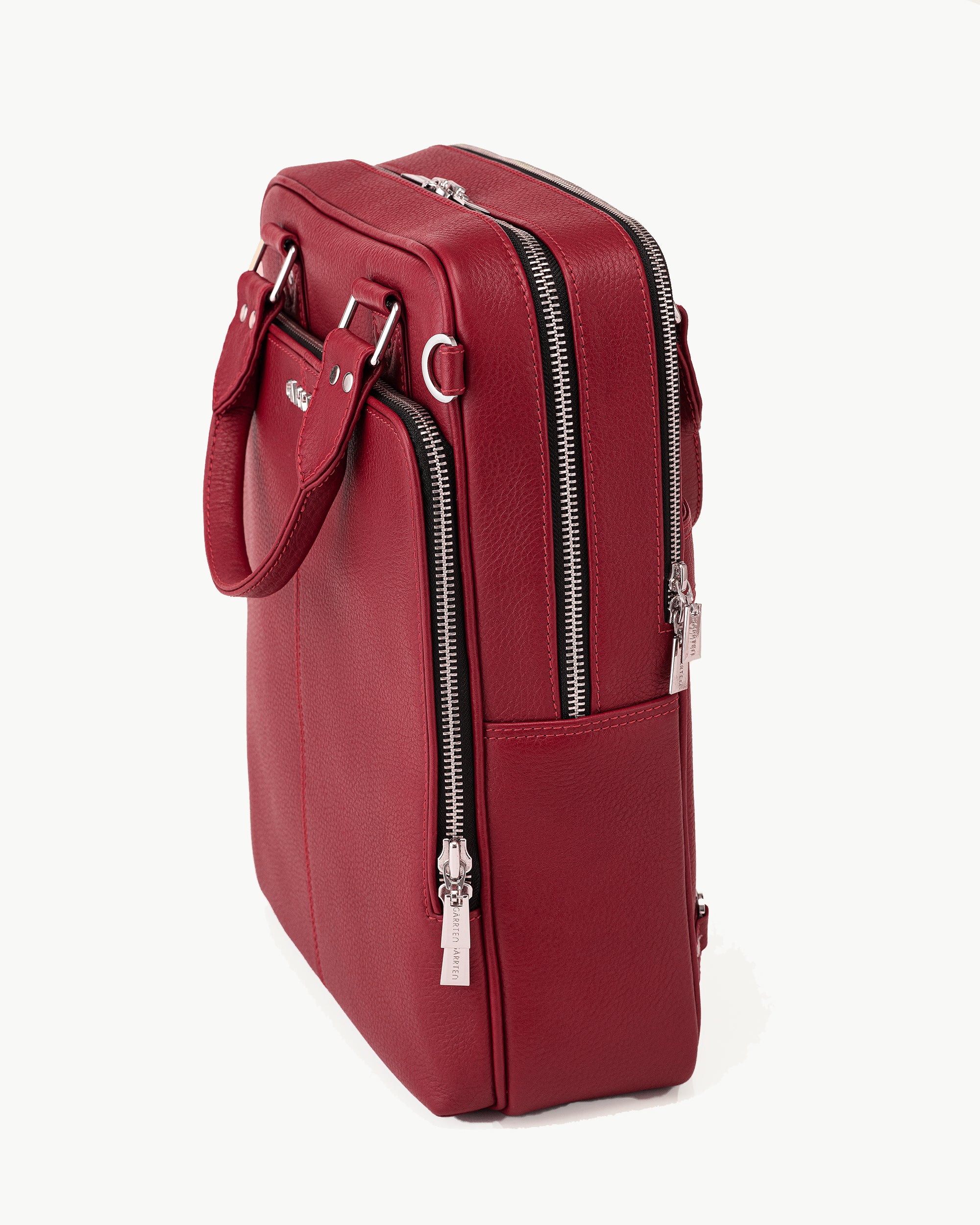 369 CXO Italian Leather Backpack