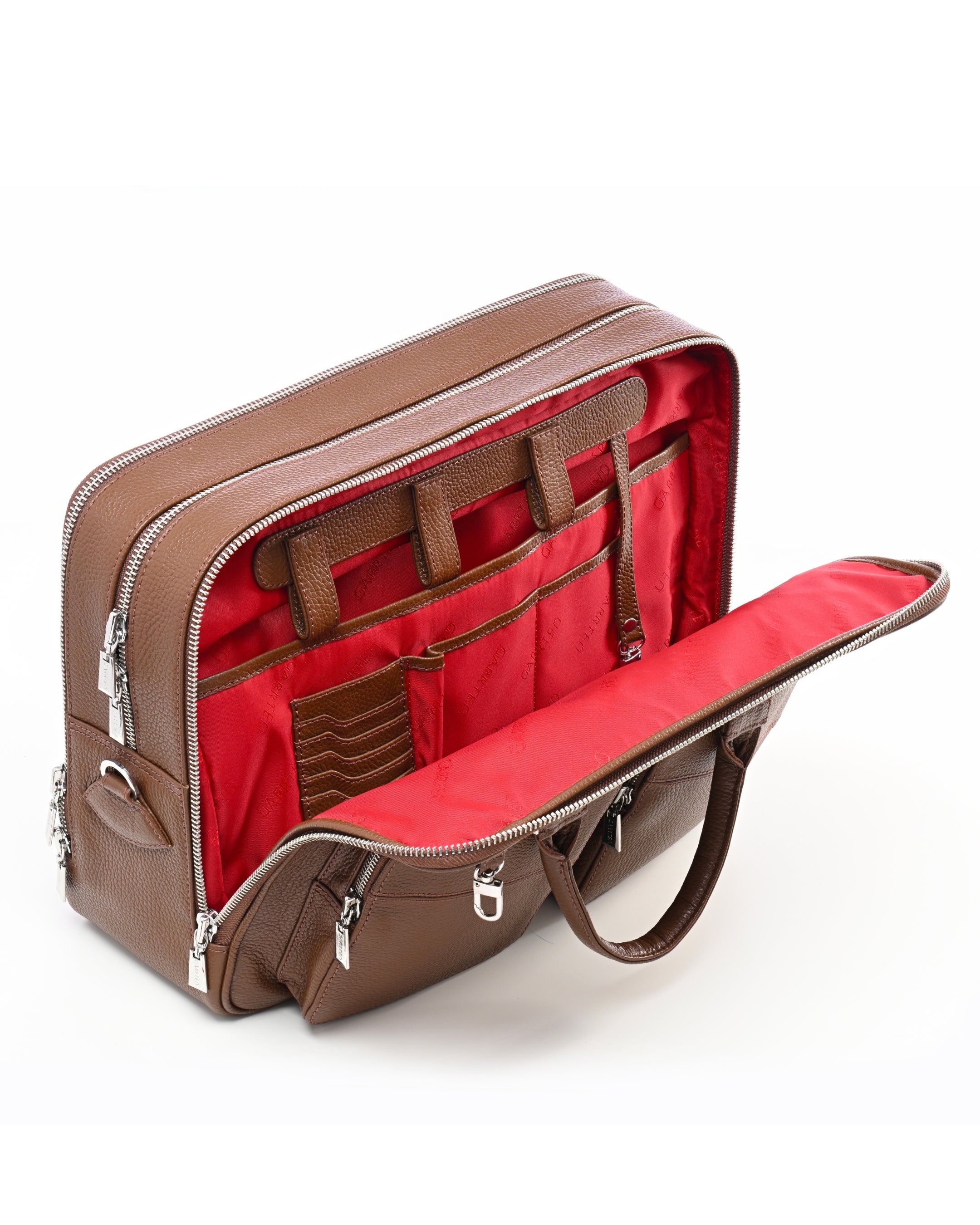 369 Leather Briefcase