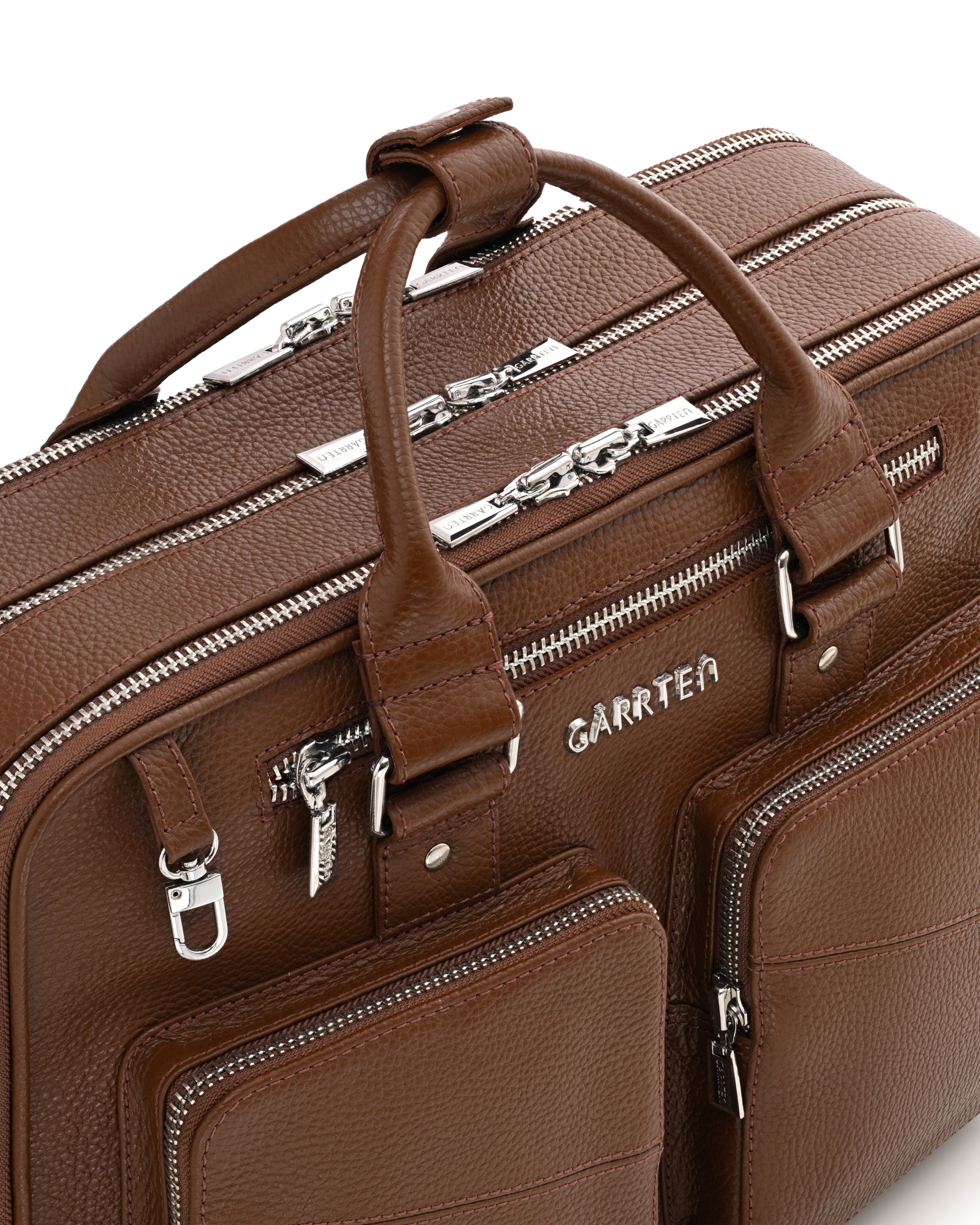 369 Leather Briefcase