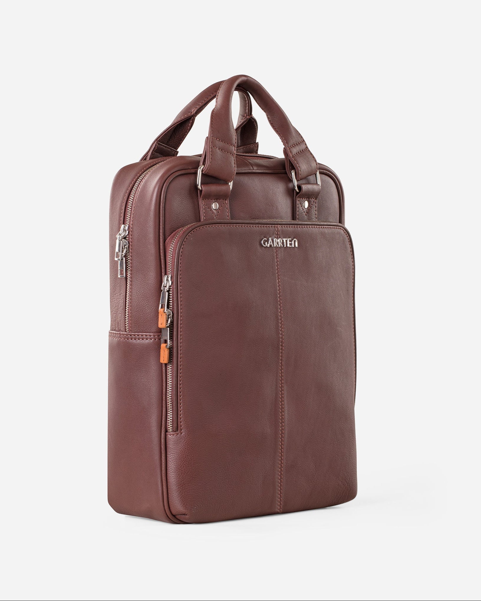 721 Mahogany Brown/731 Carbon Black
