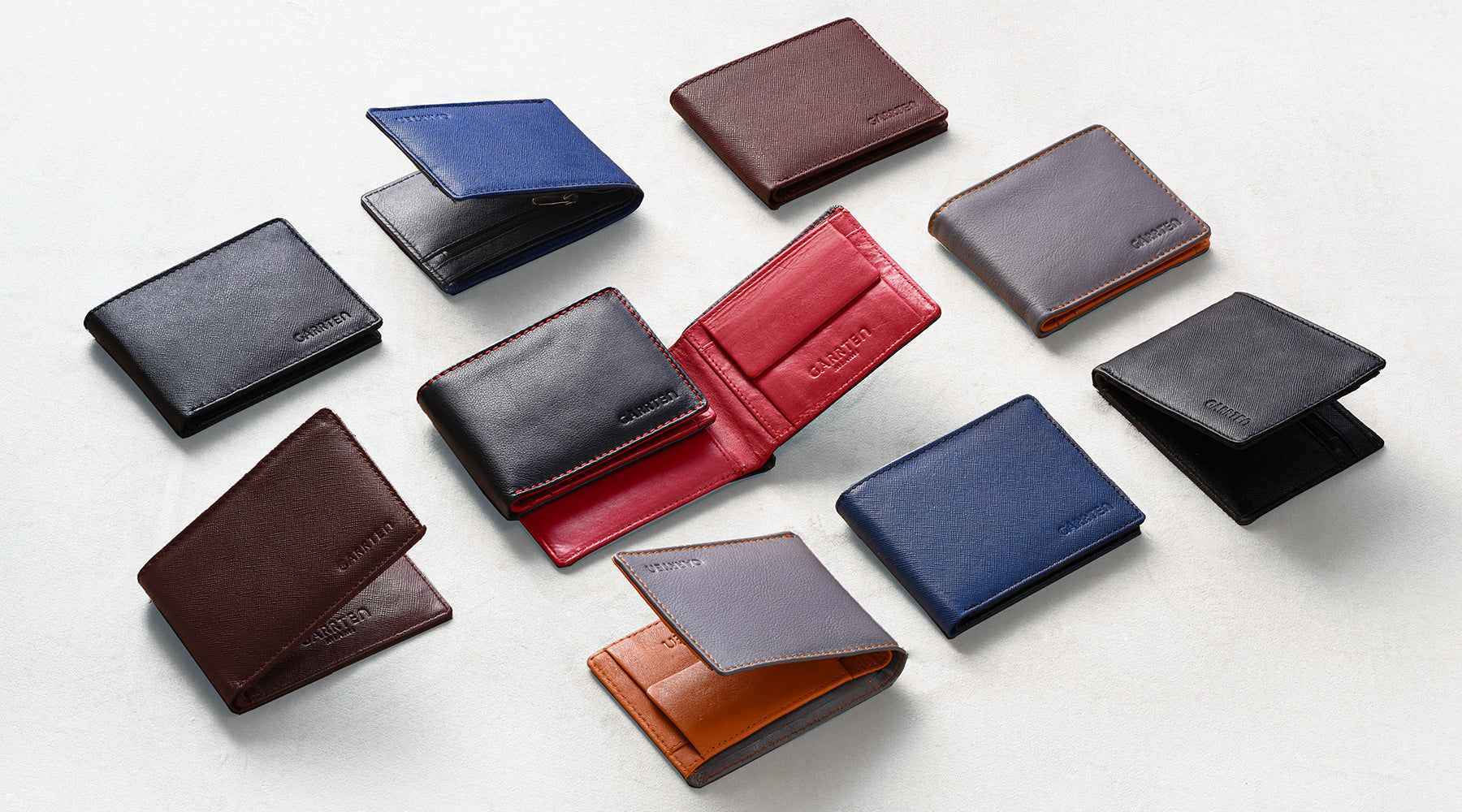 Leather Wallets