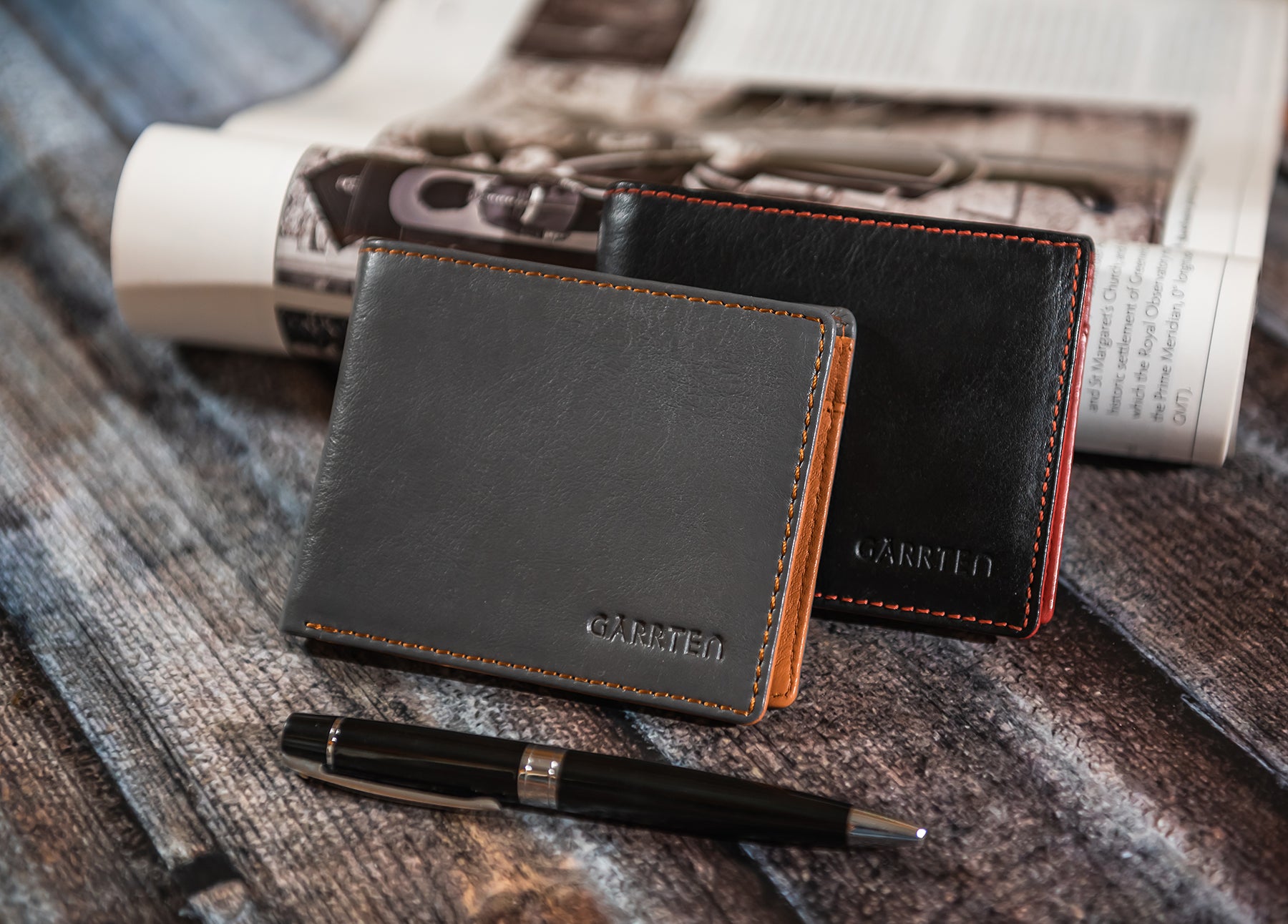 Full Grain Leather