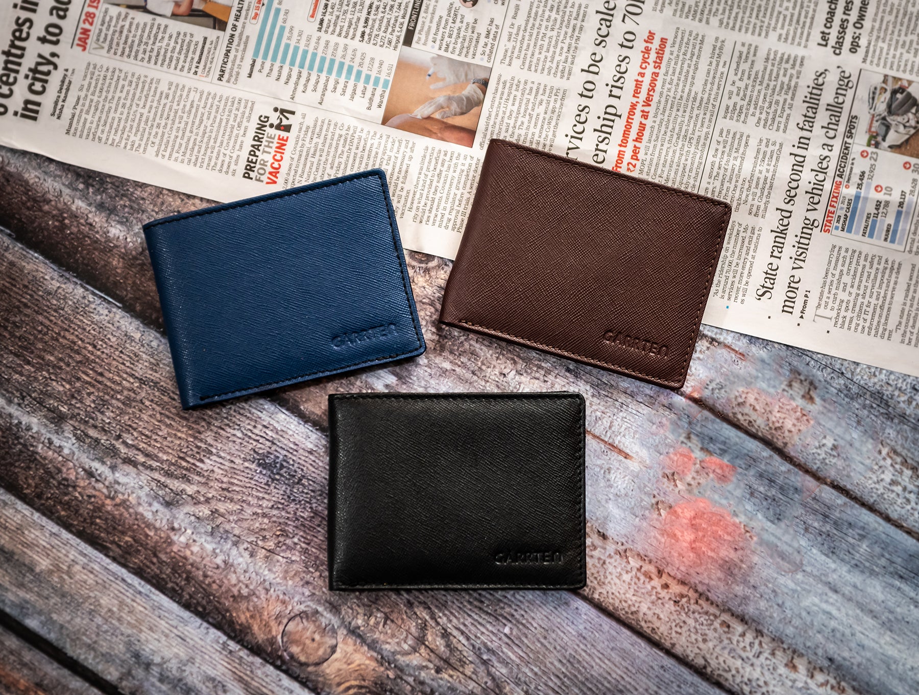 Saffiano Leather