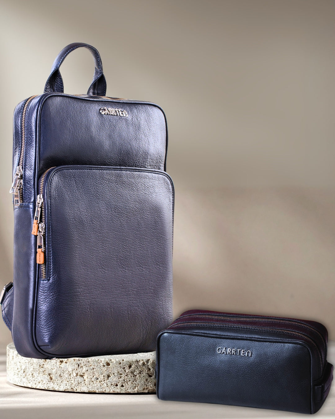 The Minimalist Set - Midnight Blue