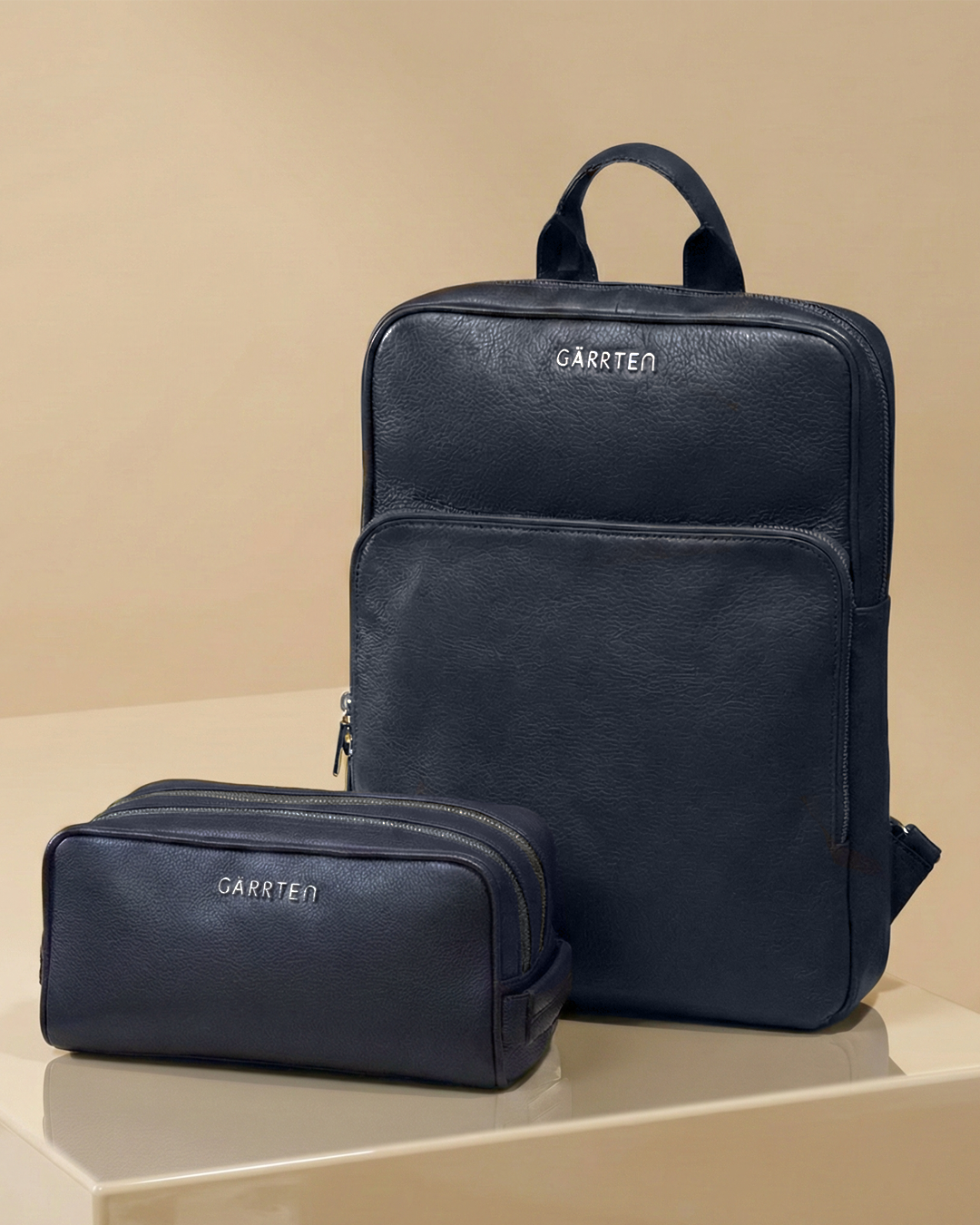 The Minimalist Set - Midnight Blue