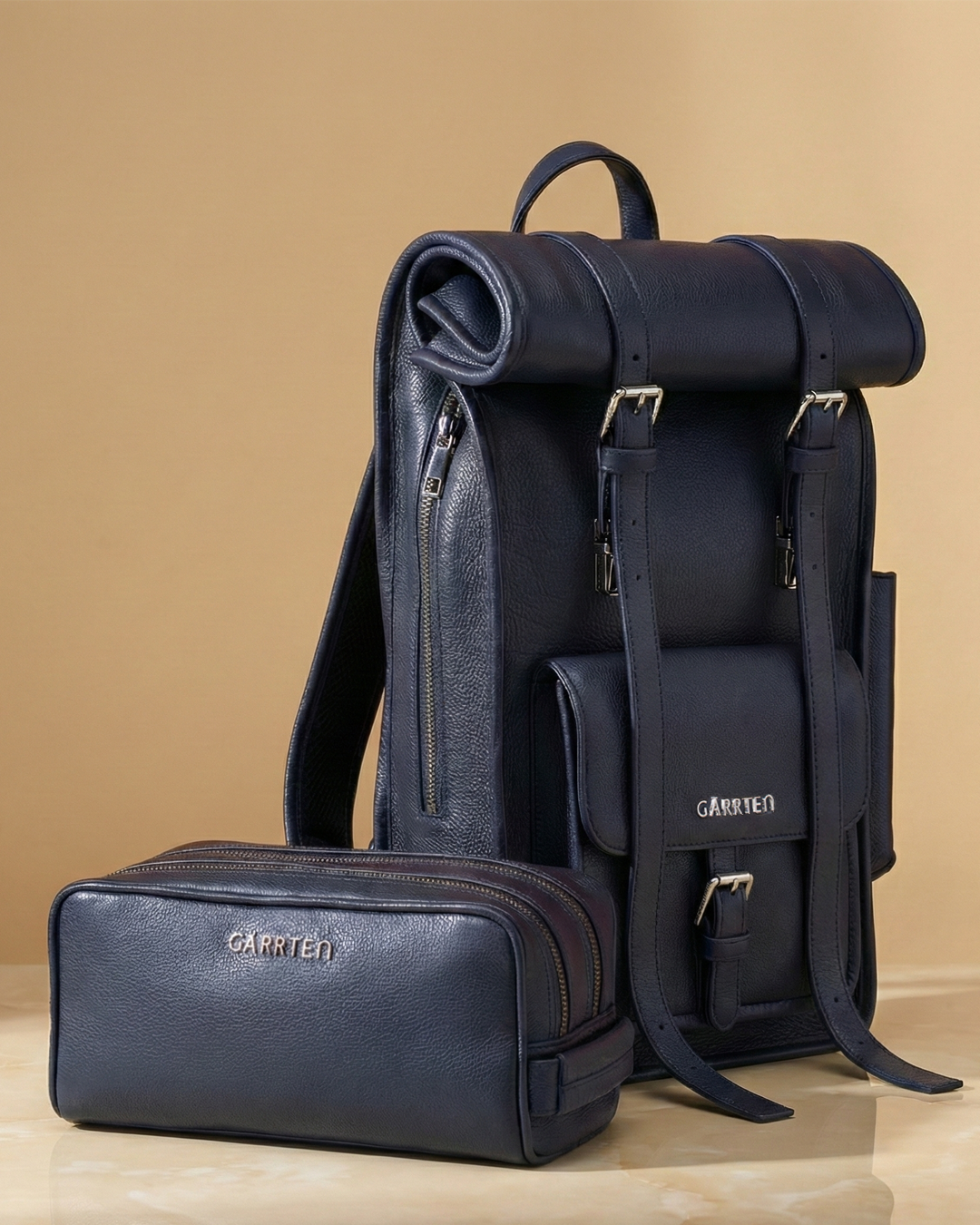 The Traveler Set - Midnight Blue