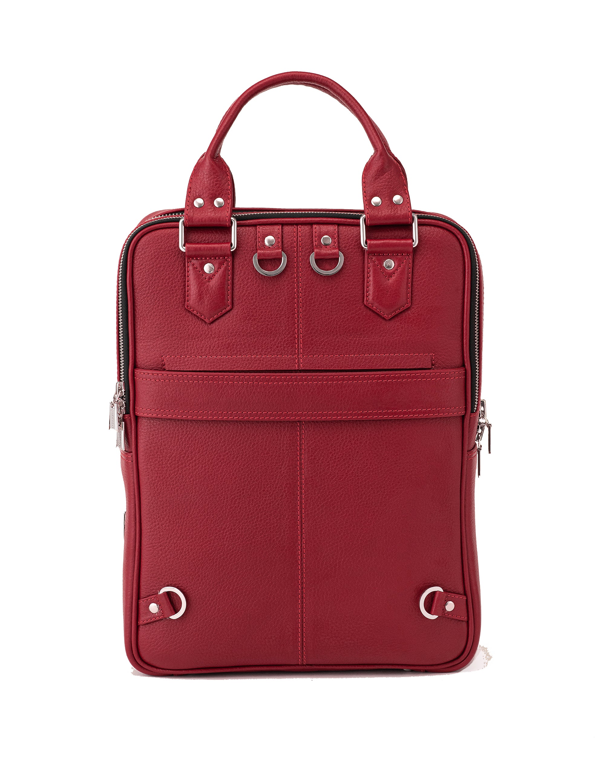 369 CXO Italian Leather Backpack