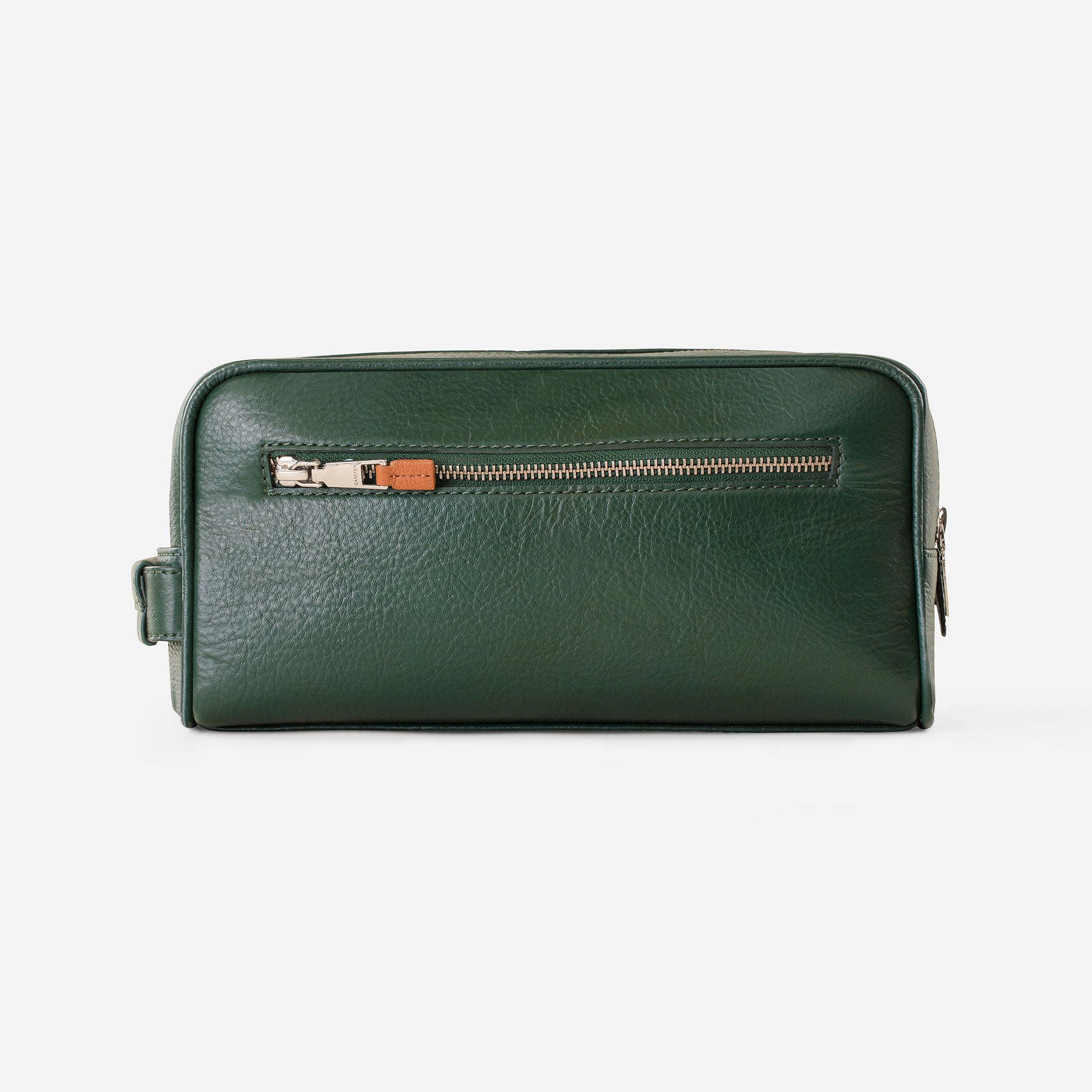 Classic Bosca Leather Utili-Kit Made In USA Shaving Bag Dopp Kit Toilet Kit  | eBay