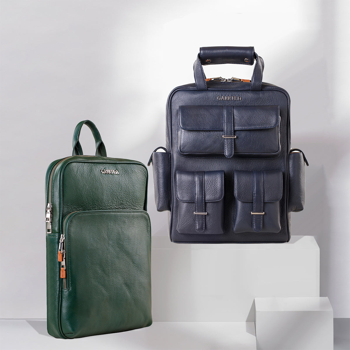 731 Racing Green/741 Midnight Blue