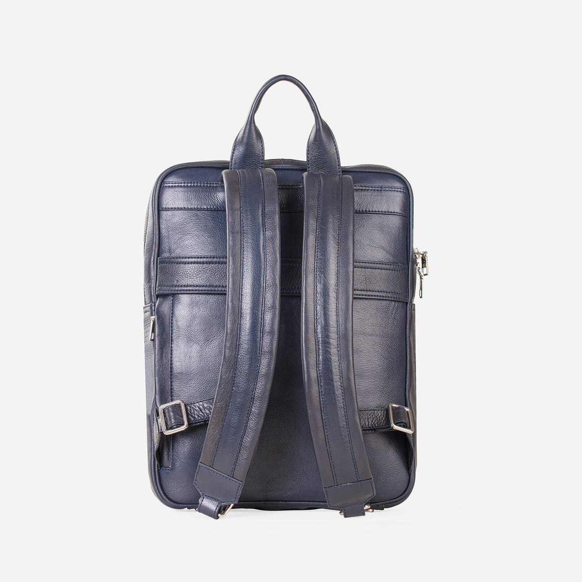 731 Slim Leather Backpack Select I GARRTEN